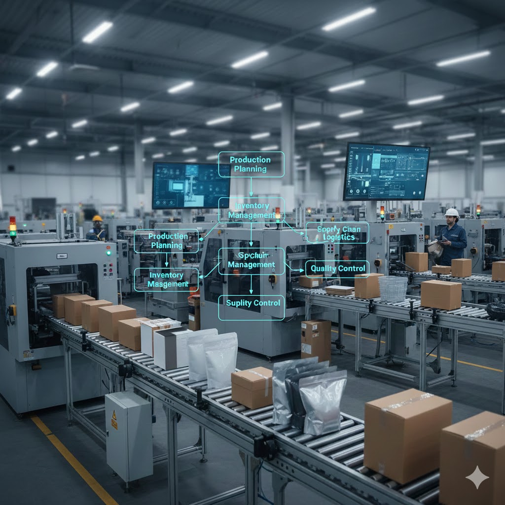 XPack - ERP for Packaging Industry