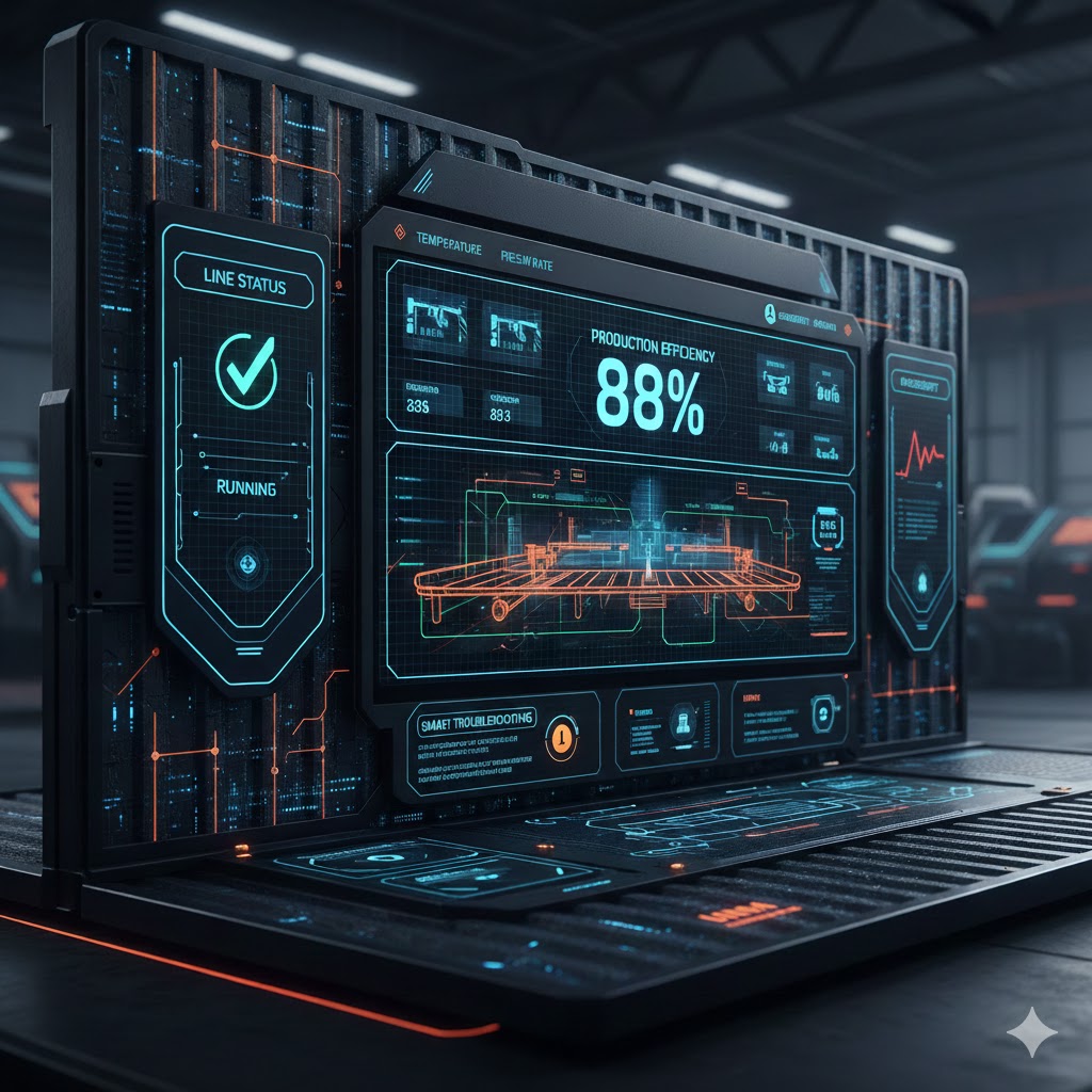 Industrial Control Interface